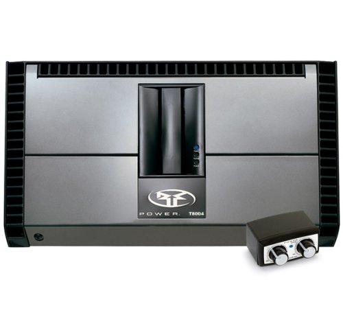 Rockford Fosgate T8004. ����������� �������������� T8004.